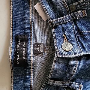 Banana republic women's jeans